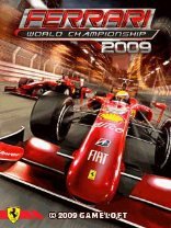 game pic for Ferrari World Championship 2009  S60
